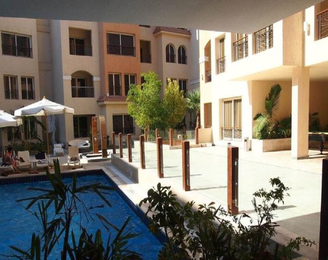 La Rosa Boho Aquapark Hotel - Außenansicht