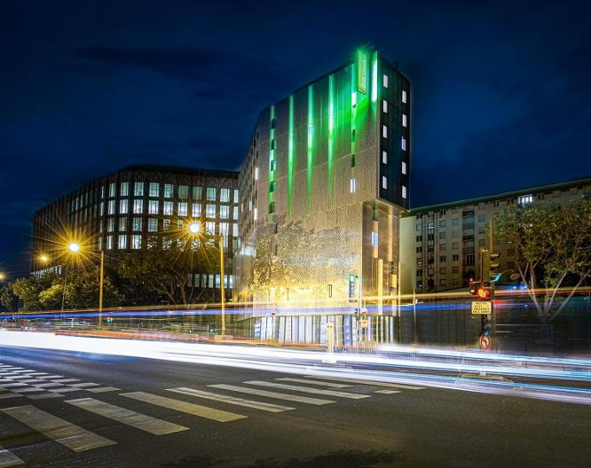 Ibis Styles Meteor - Außenansicht