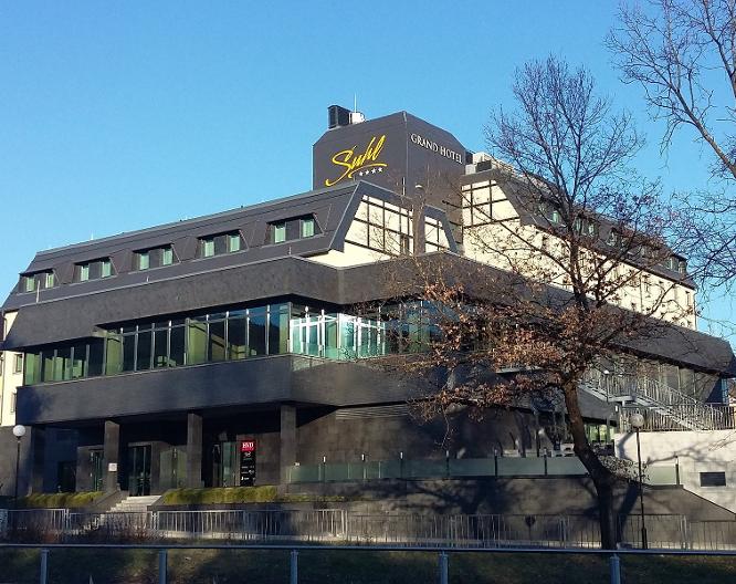 HVD Grand Hotel Suhl - Außenansicht