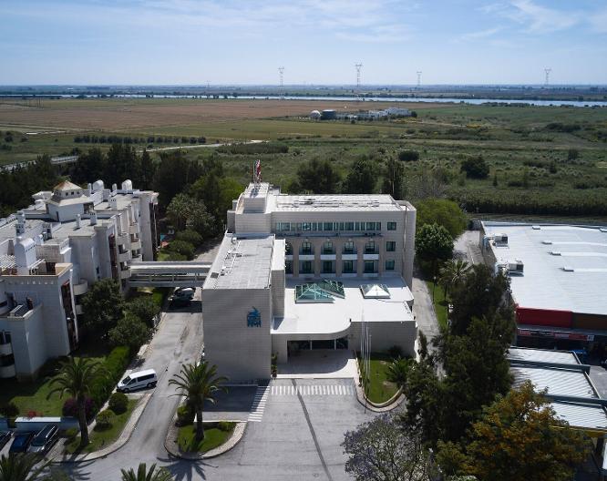 Leziria Parque Hotel - Außenansicht