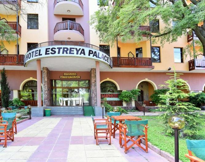 Estreya Palace  Residence - Außenansicht