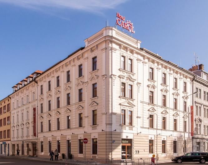 Hotel Carol - Vue extérieure