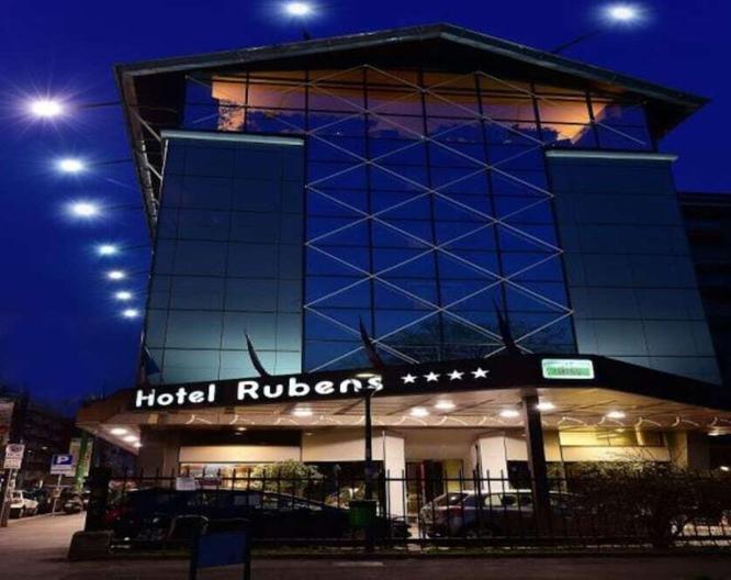 Rubens Hotel - Außenansicht