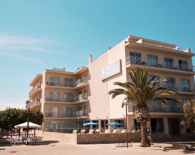 Hotel Brisa Marina - Vue extérieure