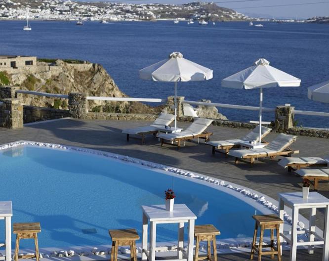Rocabella Mykonos Art Hotel Spa - Allgemein