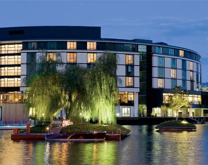 The Ritz-Carlton, Wolfsburg - Außenansicht