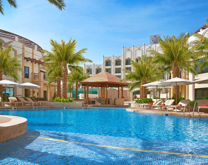 Al Ain Rotana - Vue extérieure