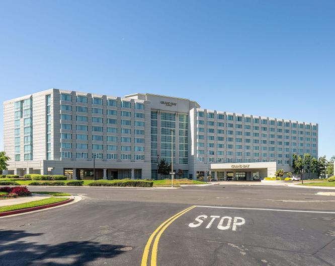 Grand Bay Hotel San Francisco - Außenansicht