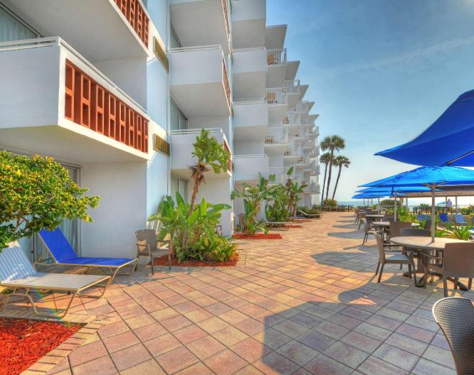 BEST WESTERN Aku Tiki Inn - Außenansicht