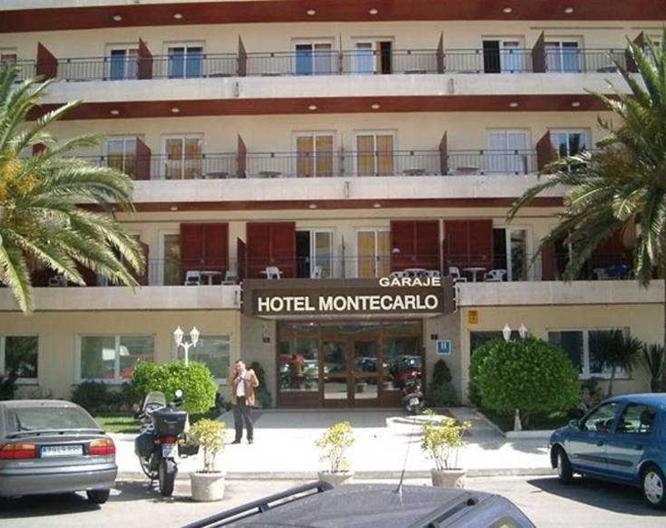 Hotel & Spa Montecarlo - Außenansicht