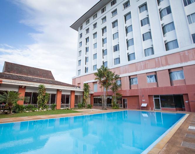 The Imperial Narathiwat - Außenansicht