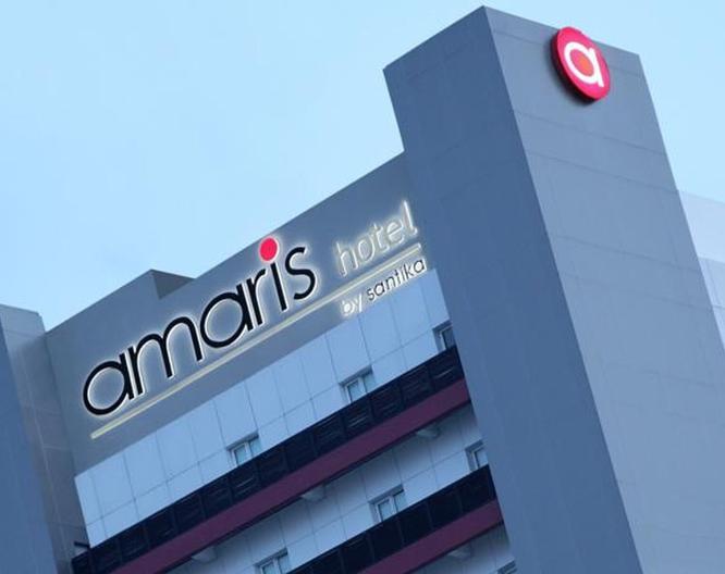 Amaris Tendean - Außenansicht