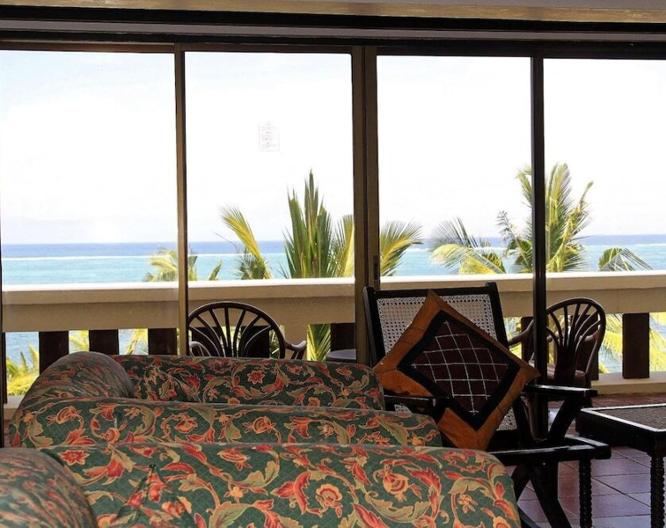 Mombasa Continental Resort - Außenansicht