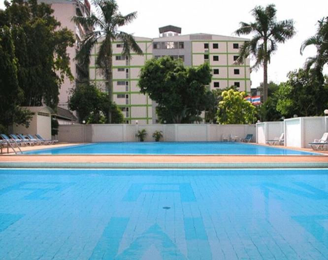Hotel JAL City Bangkok - Pool