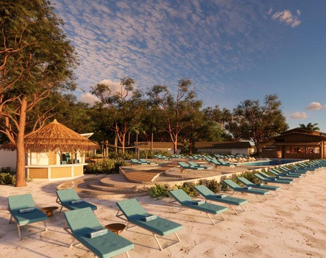 OUTRIGGER Phi Phi Island Resort - Außenansicht