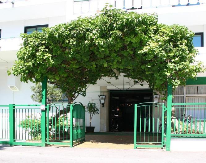 Hotel Aldebaran - Außenansicht