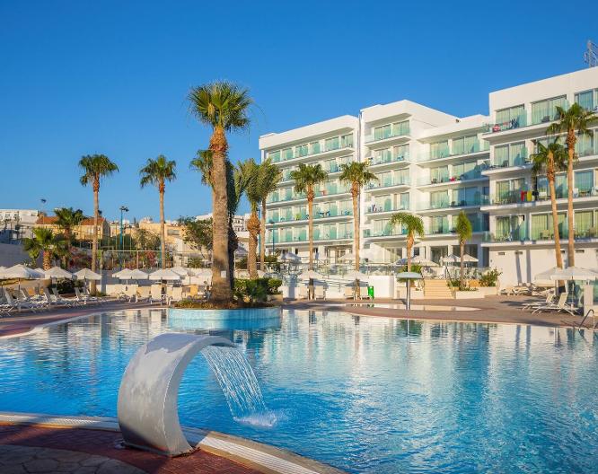 Tsokkos Protaras Hotel - Vue extérieure