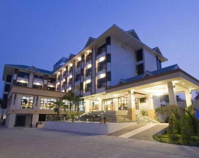 Ayara Grand Palace - Außenansicht