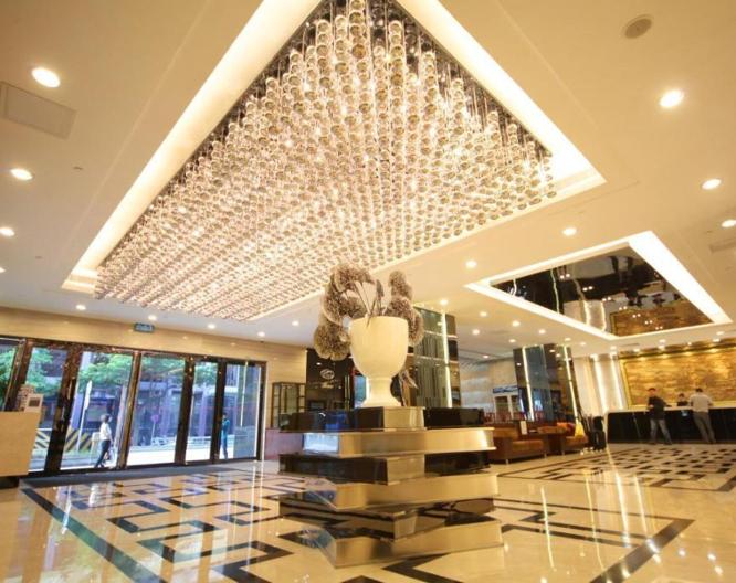 Hotel Beverly Plaza Macau - Général