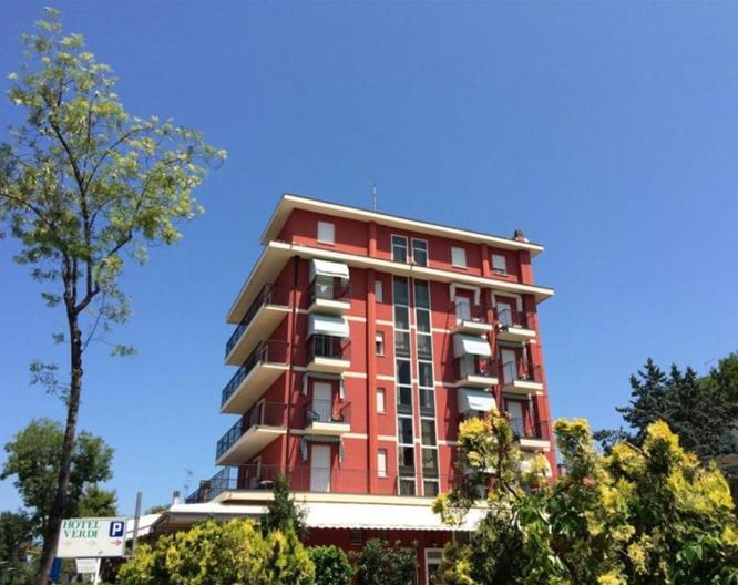 Hotel Roby - Außenansicht