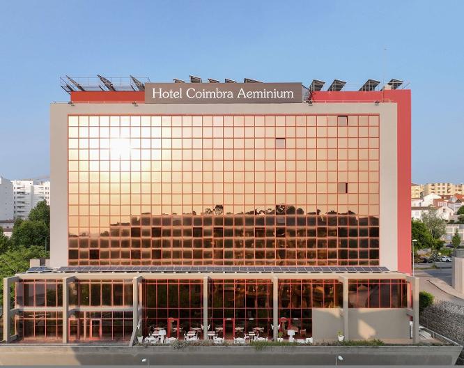 Hotel Coimbra Affiliated by Meliá - Außenansicht