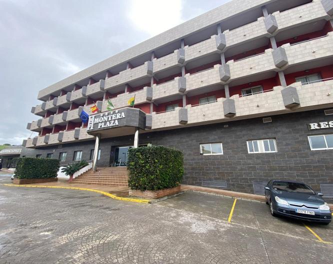 Montera Plaza - Vue extérieure