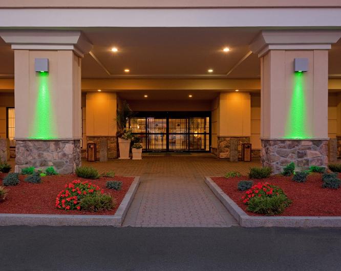 Holiday Inn Hotel  Suites Boston-Peabody - Allgemein