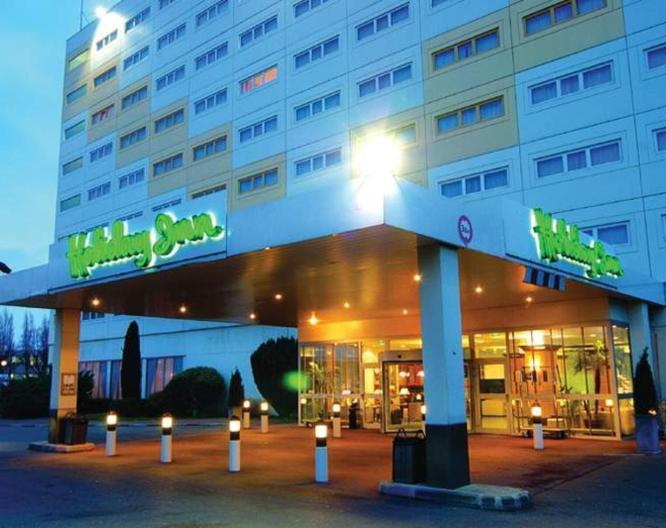 Best Western Plus Paris Orly Airport - Außenansicht