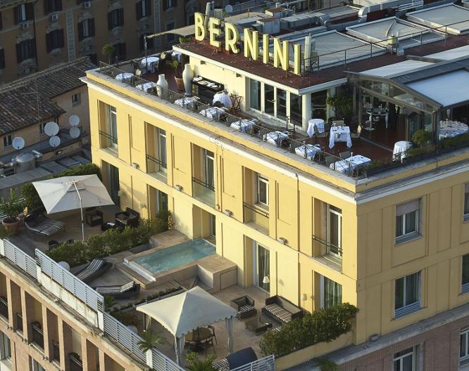 Sina Bernini Bristol - Außenansicht