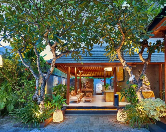 Seminyak Sanctuary Villa by Ini Vie Hospitality - Außenansicht