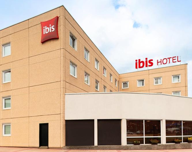 Ibis Bilbao Barakaldo - Vue extérieure