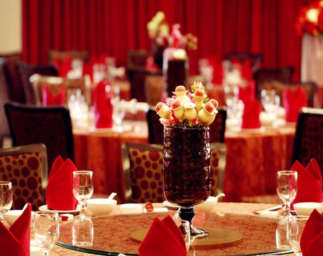 Asta Hotel Shenzhen - Général