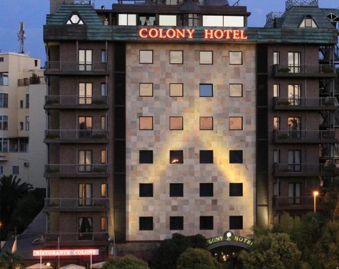 Grand Hotel Colony - Außenansicht