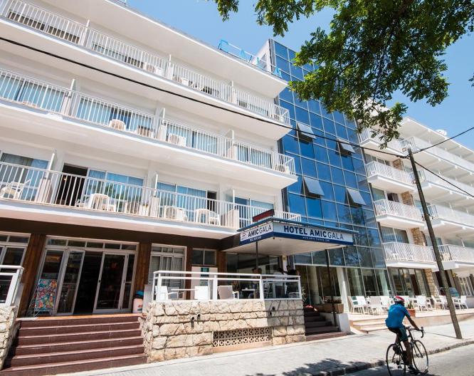 Hotel Amic Gala - Vue extérieure