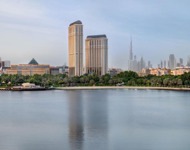 Hyatt Regency Dubai Creek Heights - Außenansicht