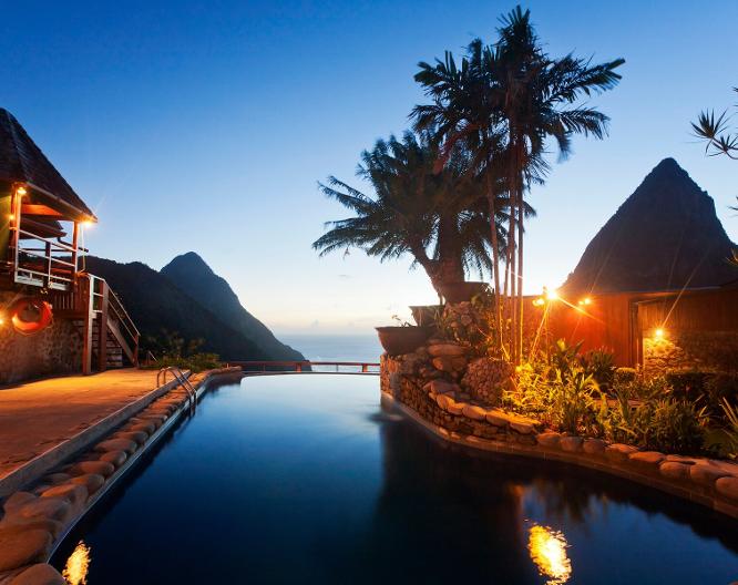 Ladera Resort - Außenansicht