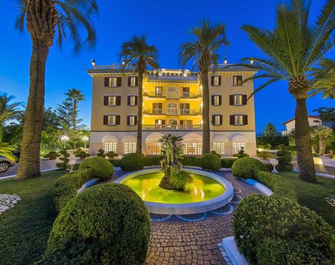La Medusa Hotel & Boutique Spa - Außenansicht