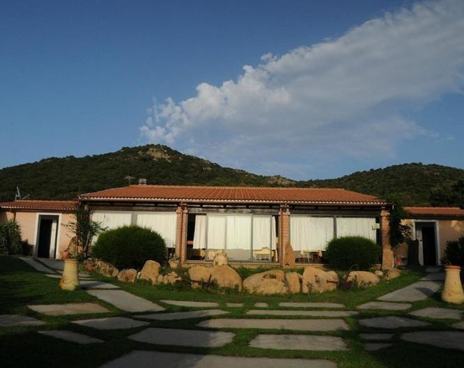 Borgo di Campagna - Außenansicht