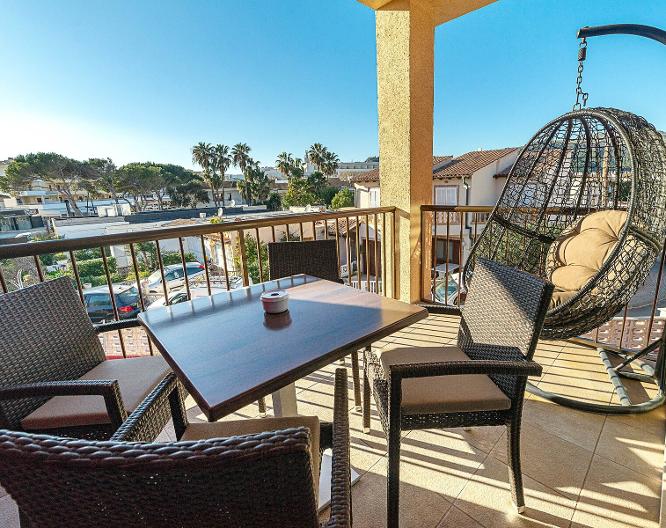 Paradise Residencial - Landschaft