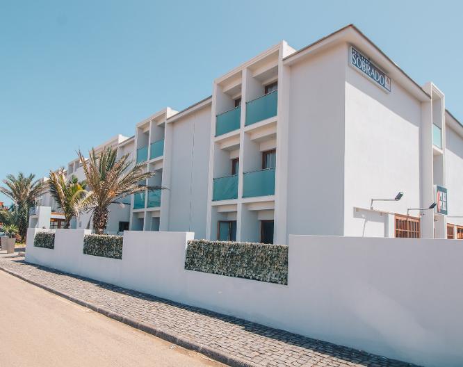 Hotel Sobrado - Außenansicht