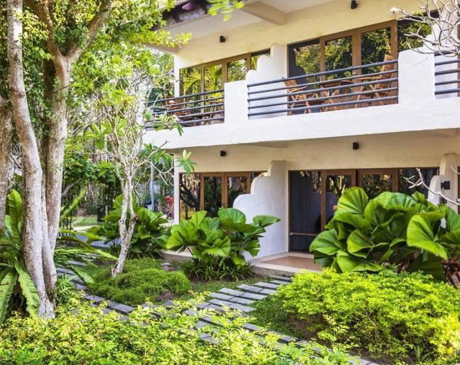 Sea Sand Sun Resort & Villas - Außenansicht