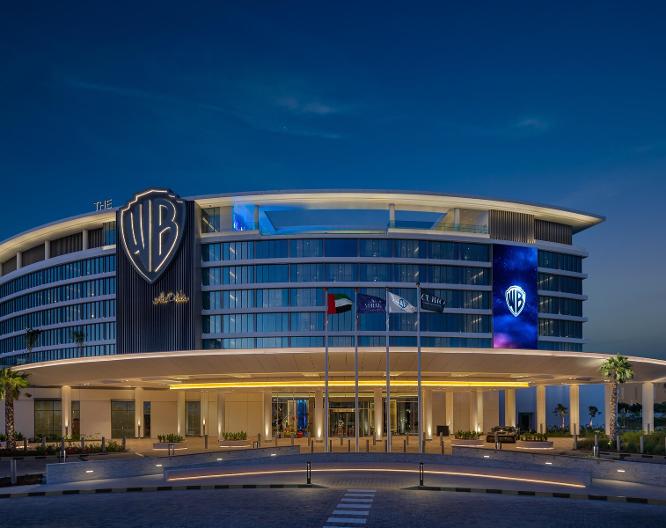 The Wb Abu Dhabi, Curio Collection By Hilton - Außenansicht