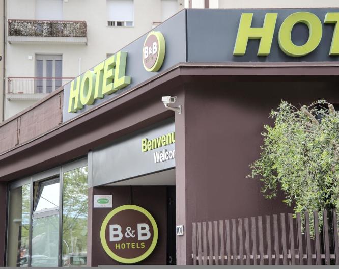 BB Hotel Firenze Novoli - Außenansicht