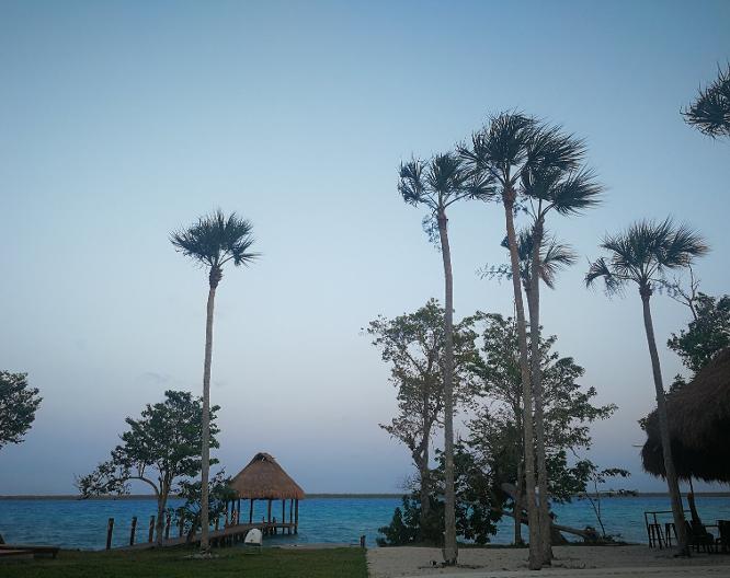 Bacalar 777 Hotel Boutique - Strand
