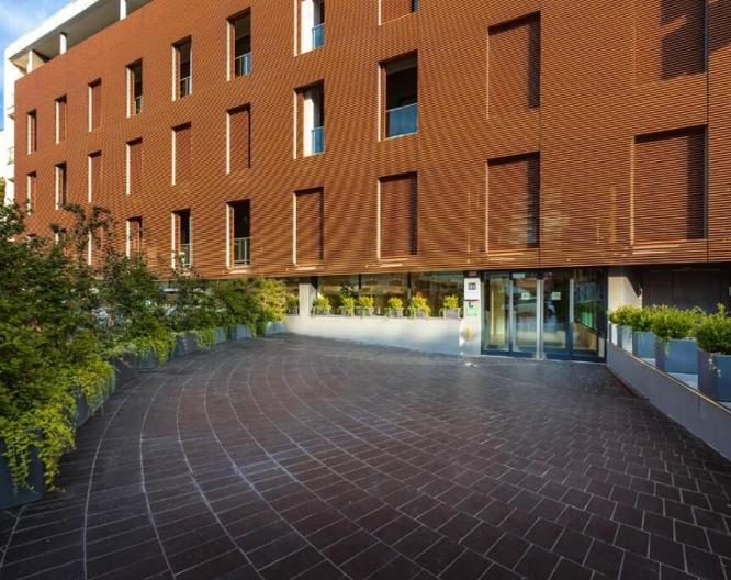 iH Hotels Milano Watt 13 - Außenansicht