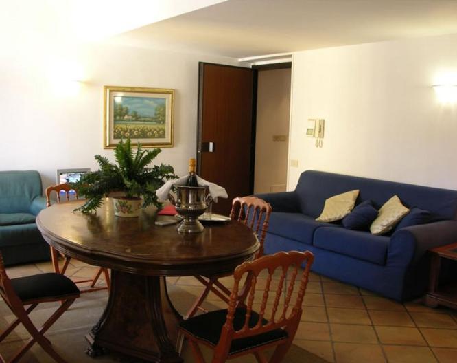 Residenza Monti - Nourriture et boissons