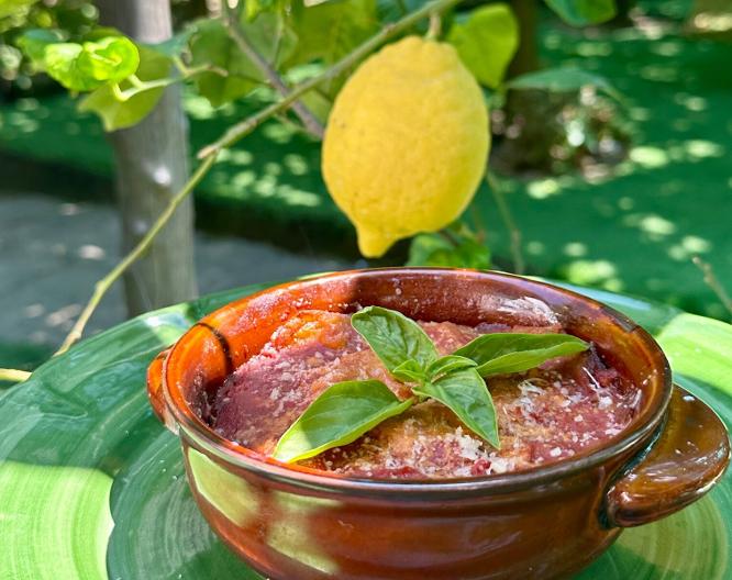 Relais Correale Sorrento - Essen und Trinken