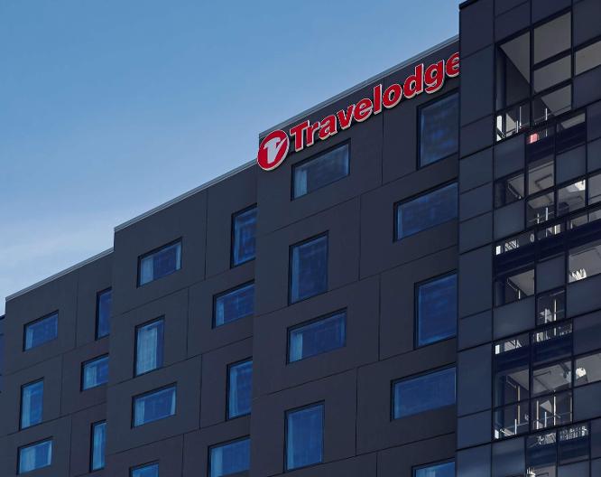 Travelodge Hotel Auckland Wynyard Quarter - Vue extérieure