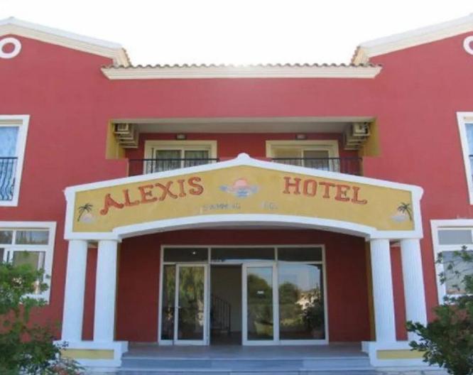 Alexis Pool Apartments - Außenansicht