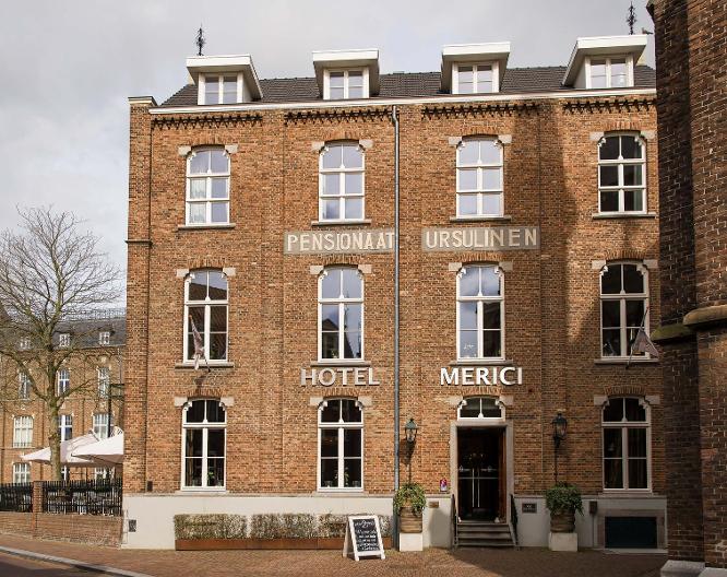 Hotel Merici - Außenansicht